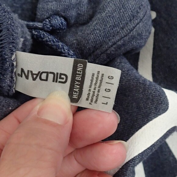 Piggly Wiggly Gray Hooded Sweatshirt Size Large - Picture 2 of 5